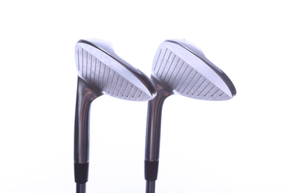 Used Mizuno T20 Satin Chrome Wedge Set - Right-Handed - 50*, 54* - Extra Stiff Flex