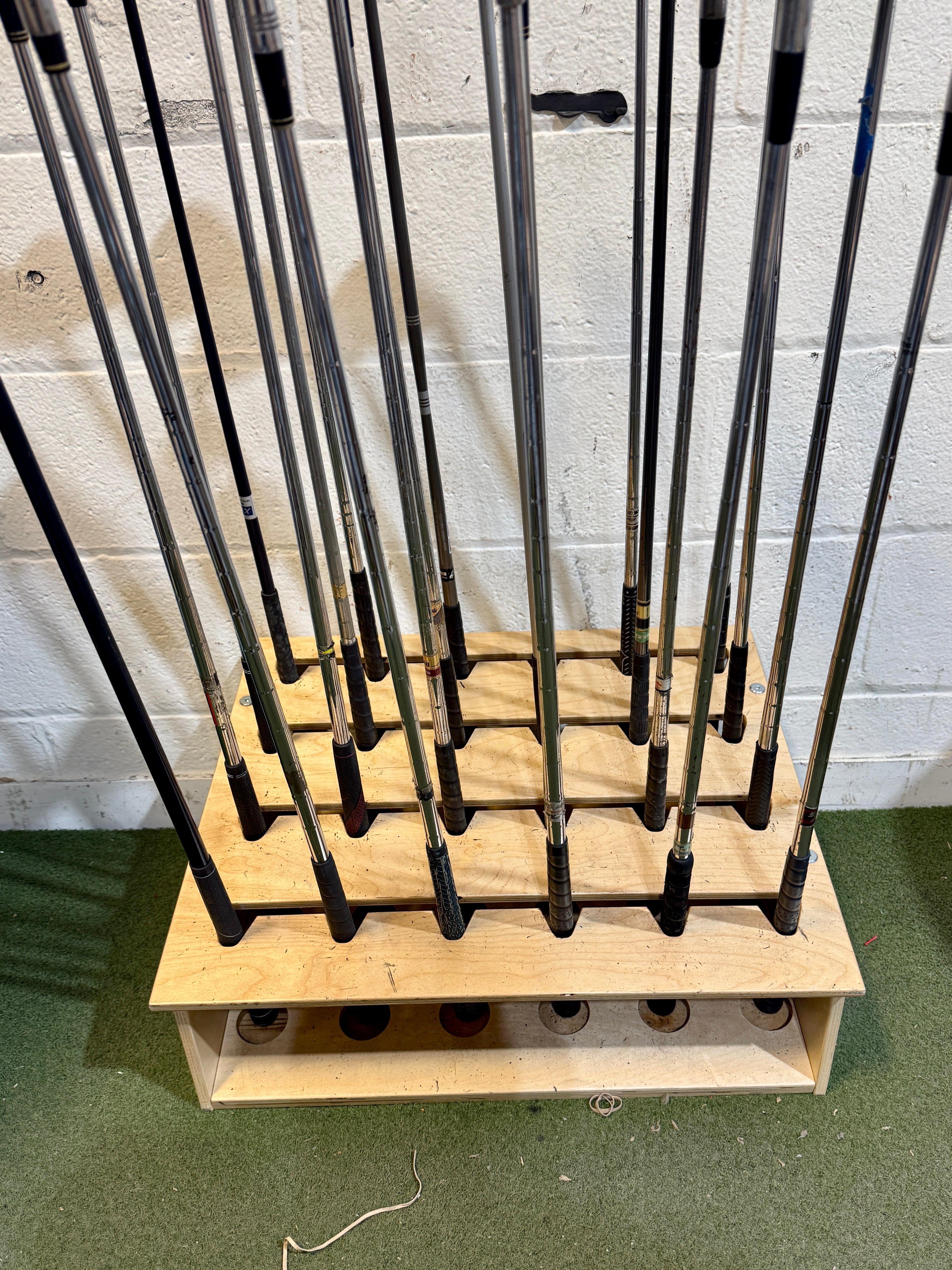 Wholesale Lot of 45 Golf Clubs - Assorted Wedges - RH/LH - Various Flexes-Next Round