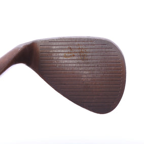 Used TaylorMade Milled Grind Hi-Toe Lob Wedge - Right-Handed - 58 Degrees - Stiff Flex-Next Round