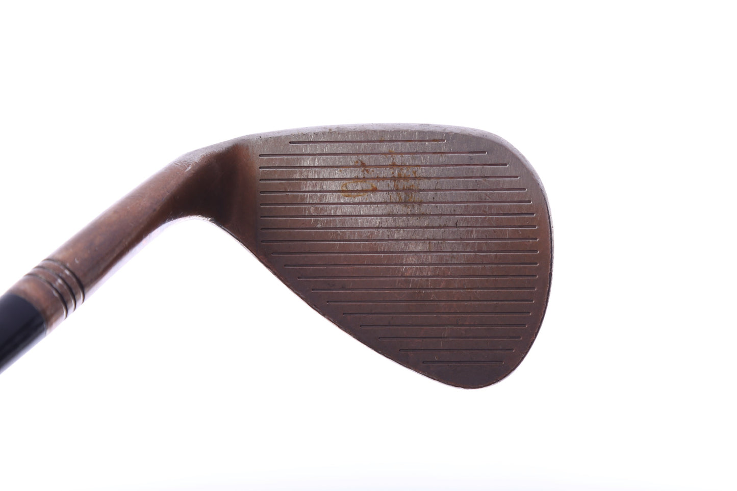 Used TaylorMade Milled Grind Hi-Toe Lob Wedge - Right-Handed - 58 Degrees - Stiff Flex-Next Round