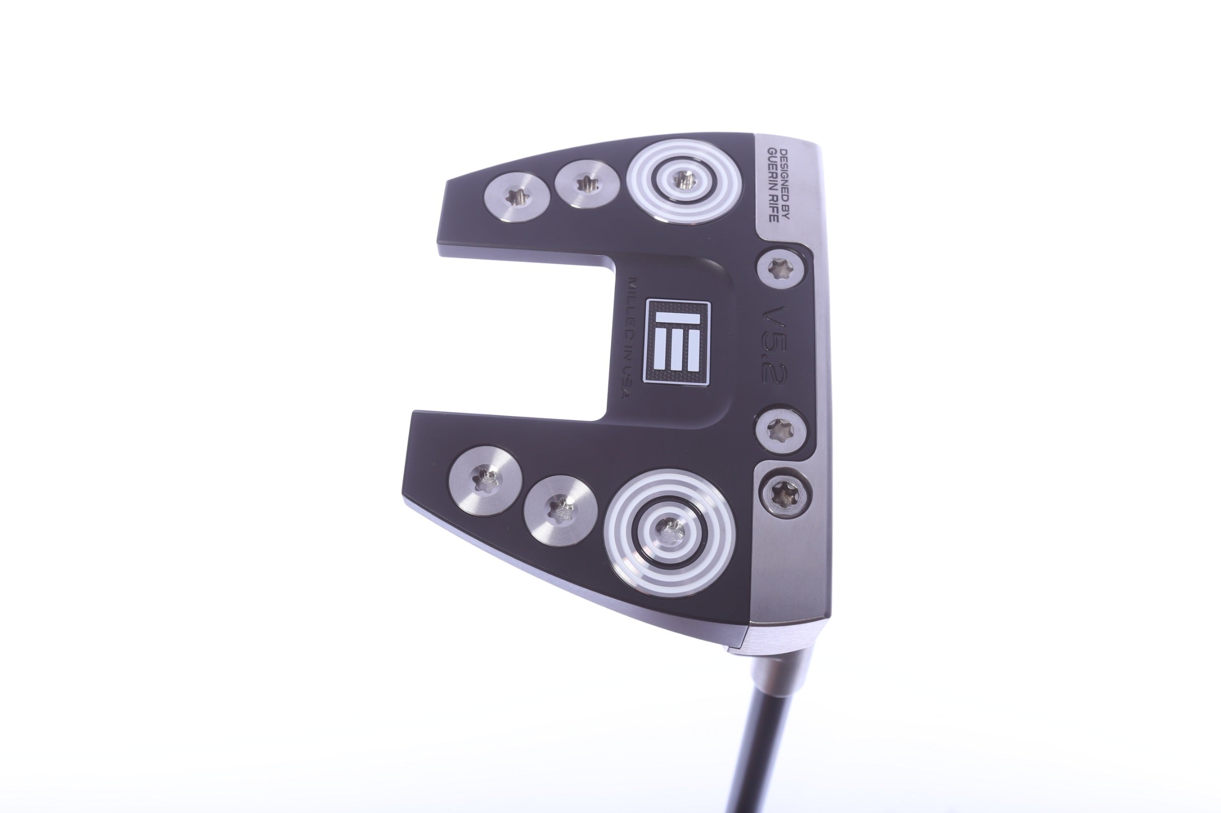 Used Evnroll V5.2 Duo Hatchback Mallet Putter - Right-Handed - 35 in - Mallet