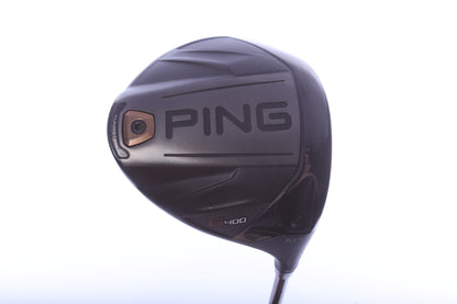 Used Ping G400 Driver - 10.5 Degrees - Stiff Flex Ping ALTA CB - Right-Handed