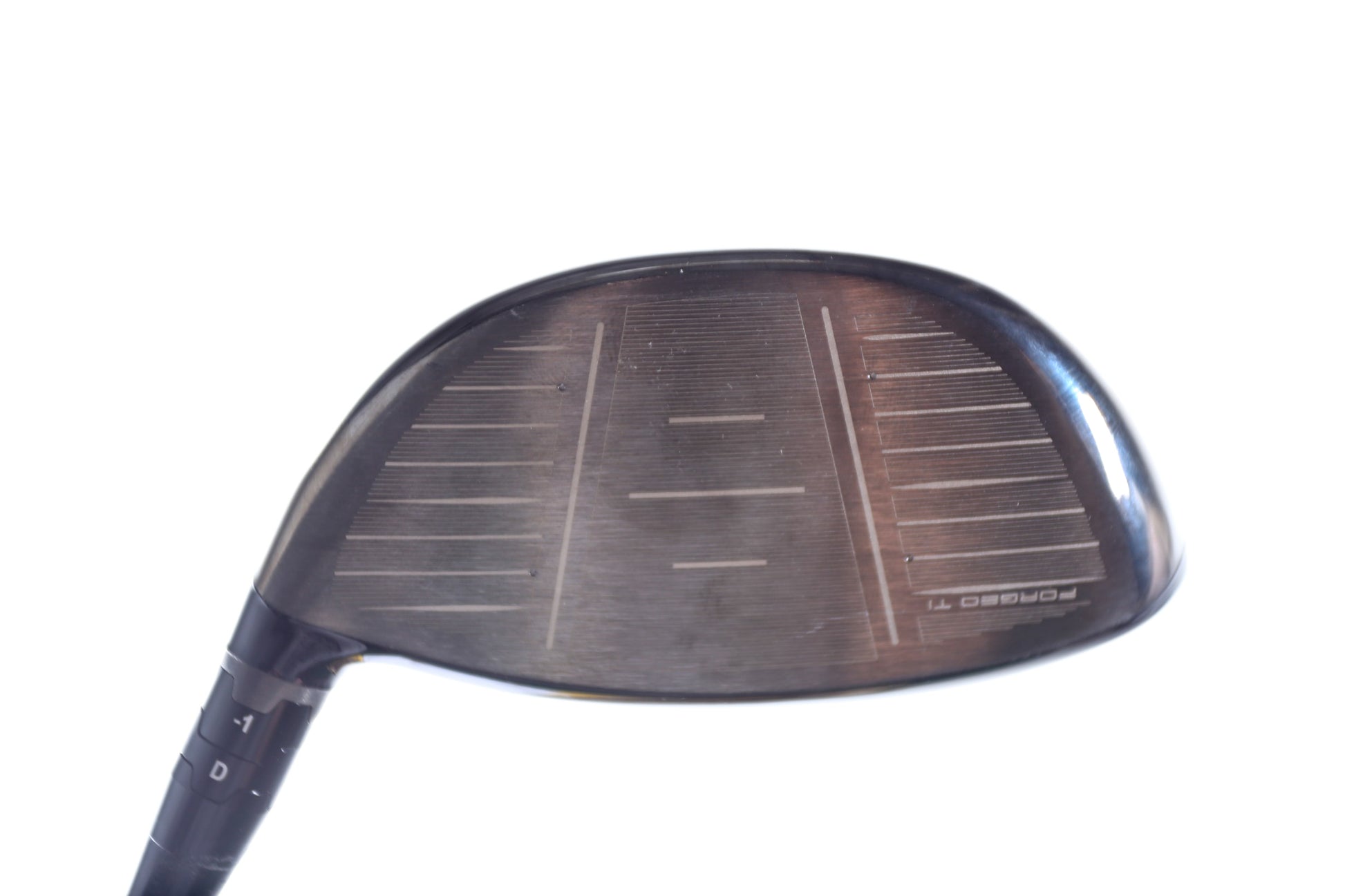 Used Callaway Big Bertha 23 Driver - 10.5 Degrees - Regular Flex Project X 60g - Right-Handed-Next Round