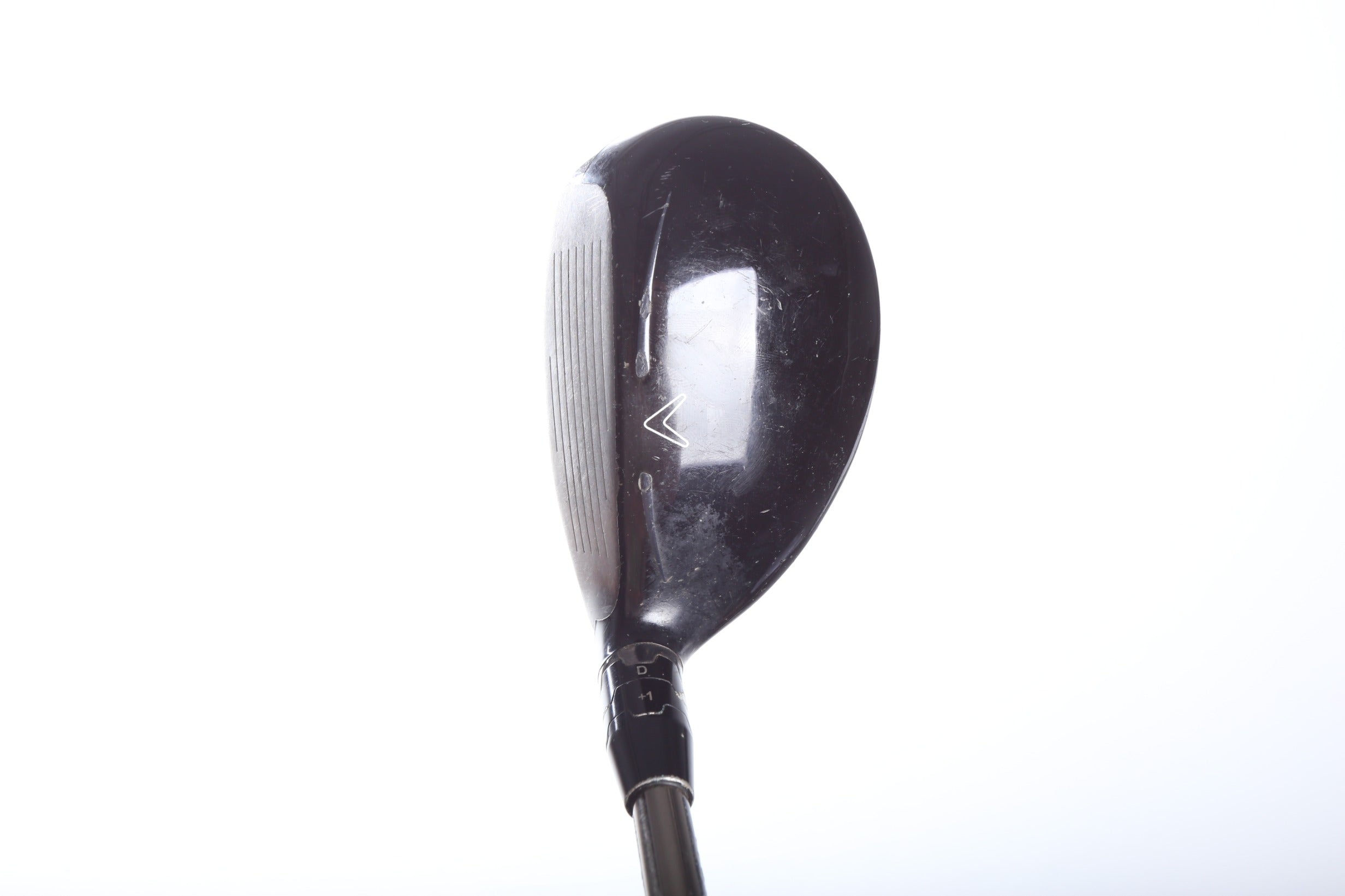 Used Callaway Big Bertha 2019 4H Hybrid - Right-Handed - 21 Degrees - Ladies Flex-Next Round