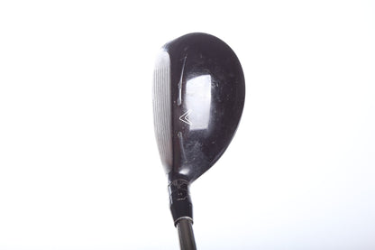 Used Callaway Big Bertha 2019 4H Hybrid - Right-Handed - 21 Degrees - Ladies Flex-Next Round