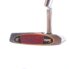 Used TaylorMade Rossa Classic Daytona 1 agsi+ Putter - Right-Handed - 33 in - Blade-Next Round