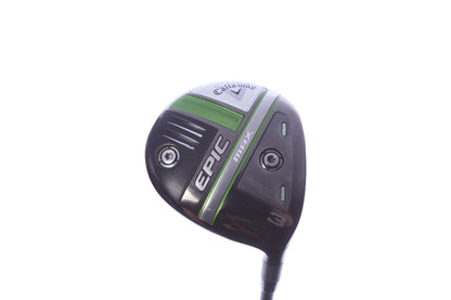 Used Callaway Epic MAX 3-Wood - Right-Handed - 15 Degrees - Regular Flex