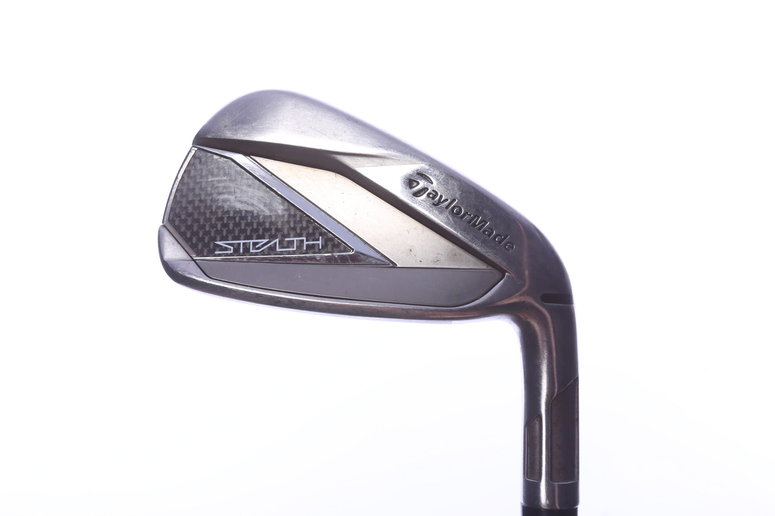 Used TaylorMade STEALTH Single 6-Iron - Right-Handed - Regular Flex
