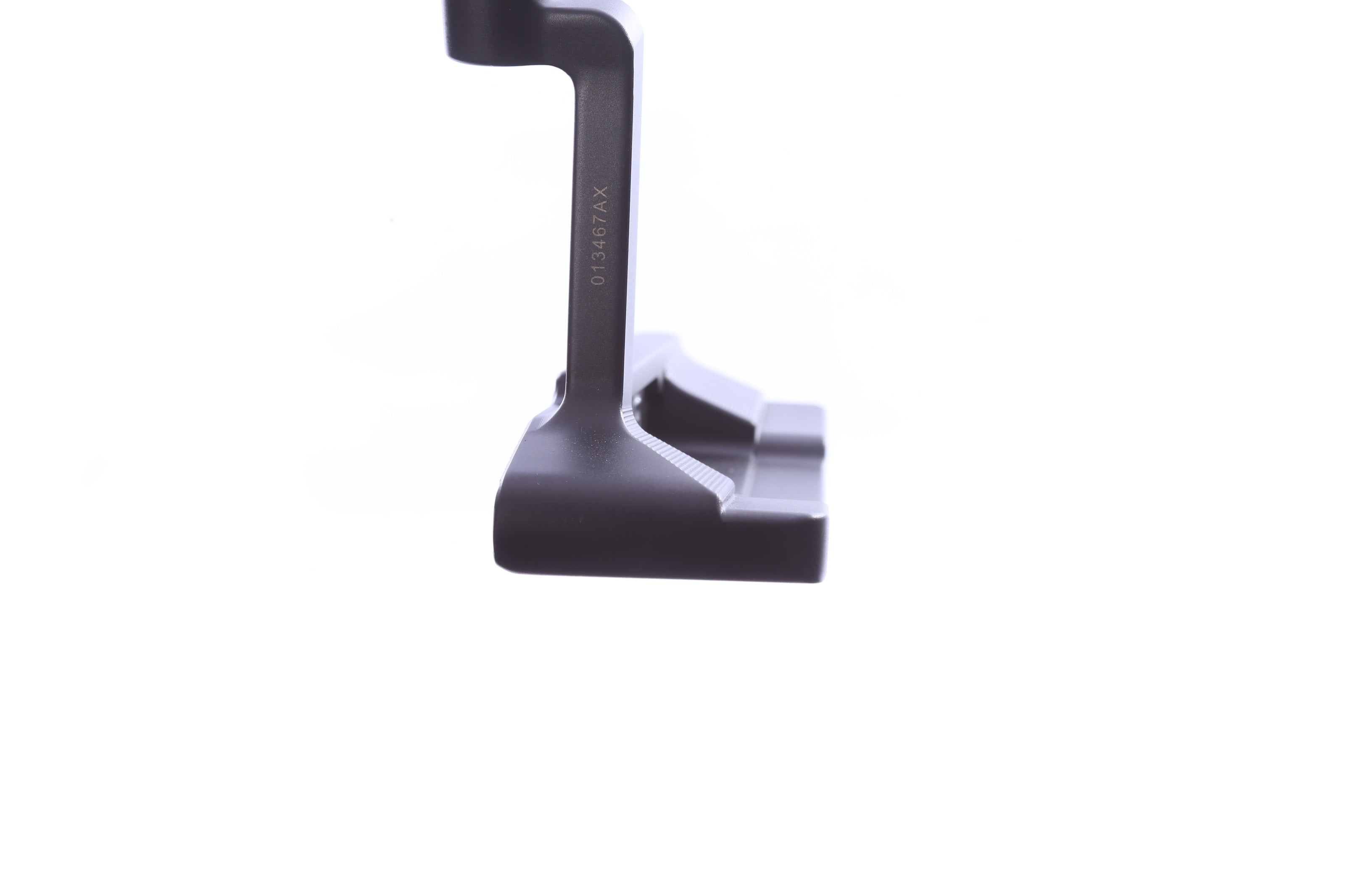 Used Ping PLD Milled Anser 2D Gunmetal Putter - Right-Handed - 35 in - Blade-Next Round