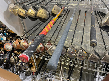 Wholesale Lot Golf Clubs - 30 Taylormade Assorted Drivers-Next Round