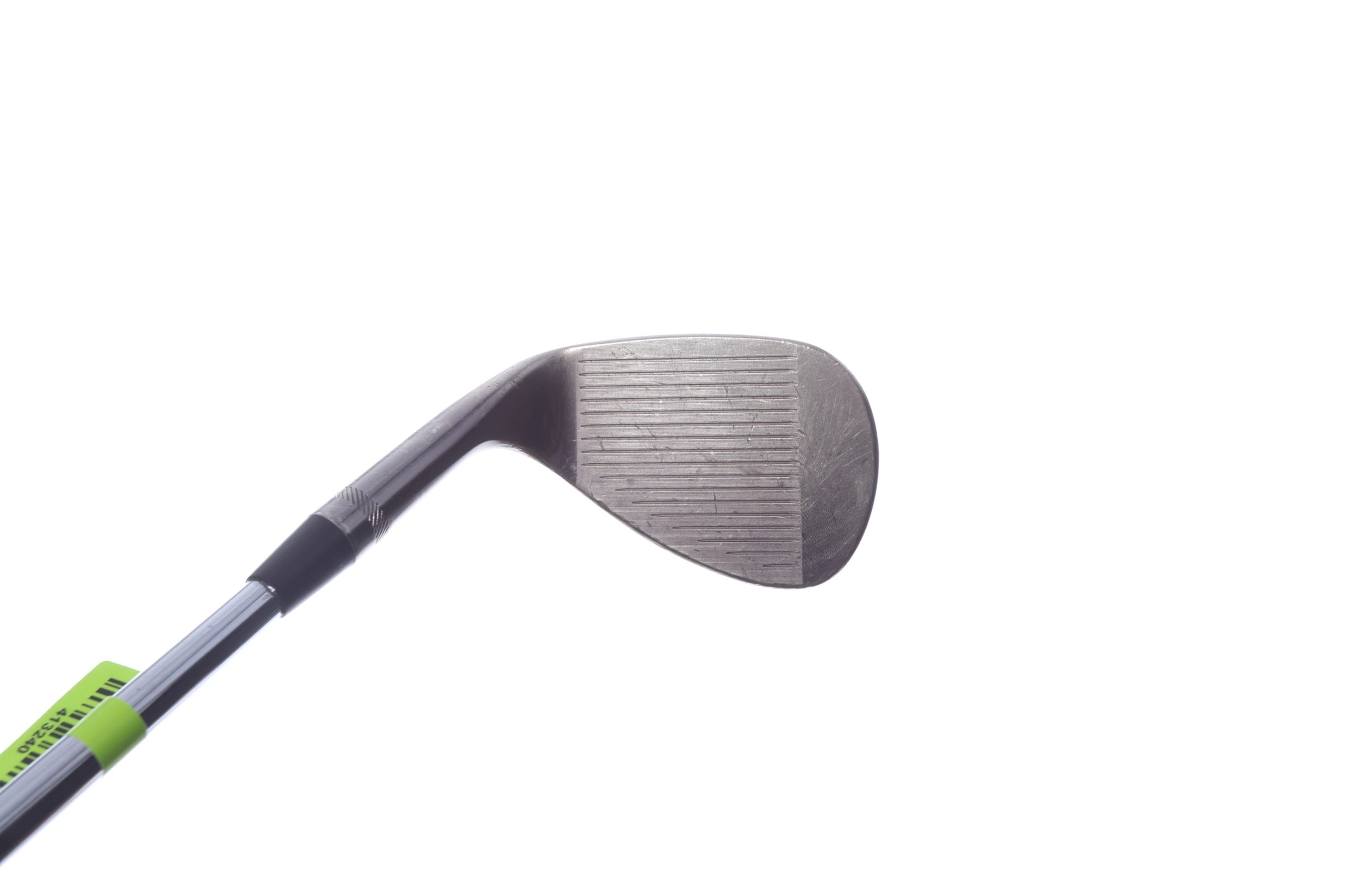 Used Titleist Vokey SM7 Brushed Steel Lob Wedge - Right-Handed - 60 Degrees - Wedge Flex-Next Round