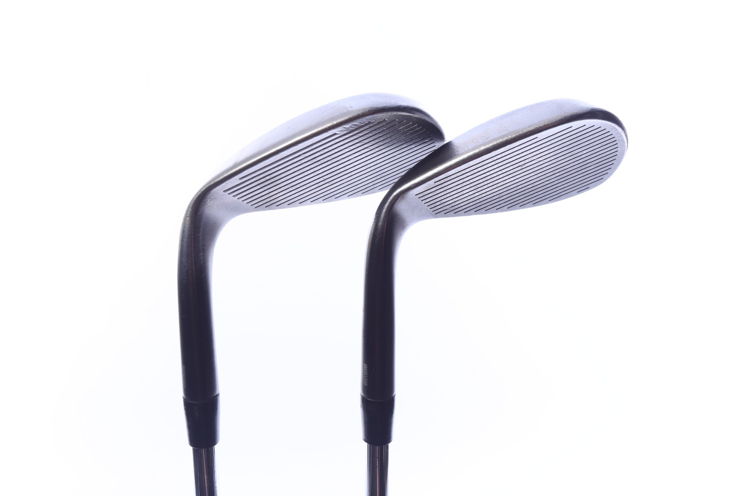 Used Cleveland CBX Full Face Wedge Set - Right-Handed - 56*, 60* - Wedge Flex