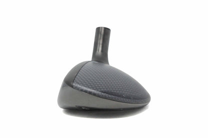 Used TaylorMade Qi35 MAX Rescue 3H - HEAD ONLY - Left-Handed - 20 Degrees