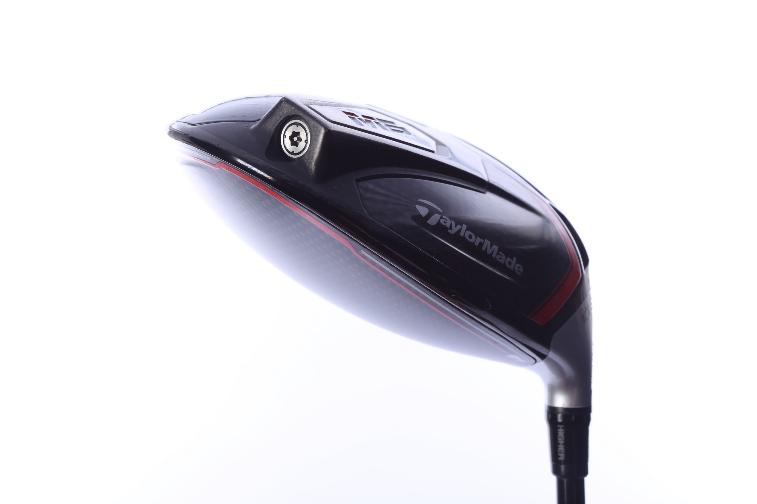 Used TaylorMade M6 Driver - 10.5 Degrees - Regular Flex Fujikura Atmos - Right-Handed
