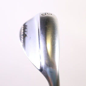 Used Cleveland RTX Full Face ZipCore Tour Satin Sand Wedge - Right-Handed - 56 Degrees - Stiff Flex-Next Round