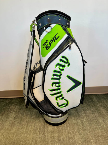 Used Callaway Golf Bag- GBB Epic Golf Bag – Next Round