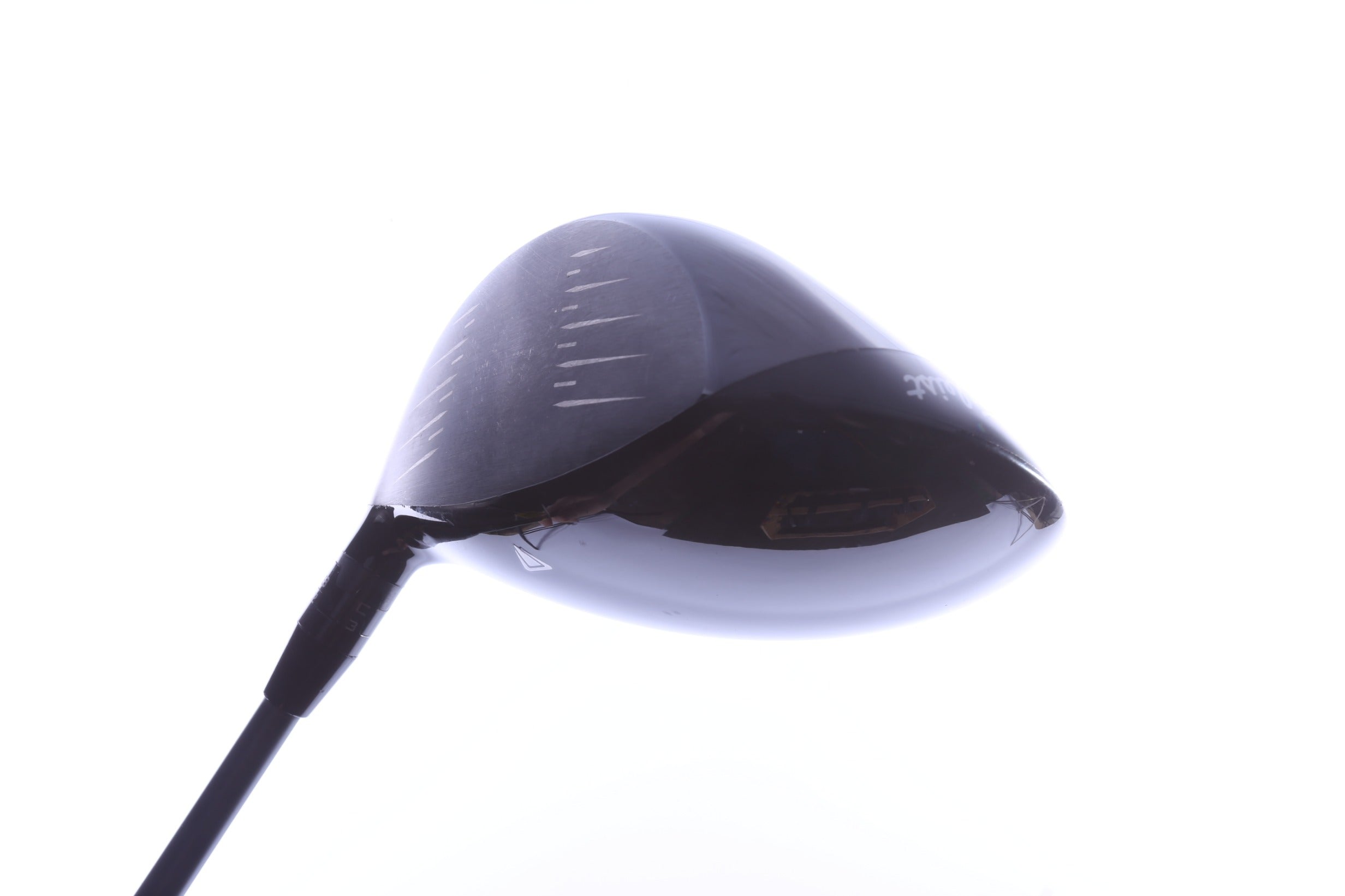 Used Titleist TS4 Driver - 9.5 Degrees - Stiff Flex Project X HZRDUS Smoke - Right-Handed-Next Round