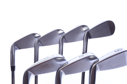 Used Titleist 2023 T100 Iron Set - Right-Handed - 4-PW - Extra Stiff Flex