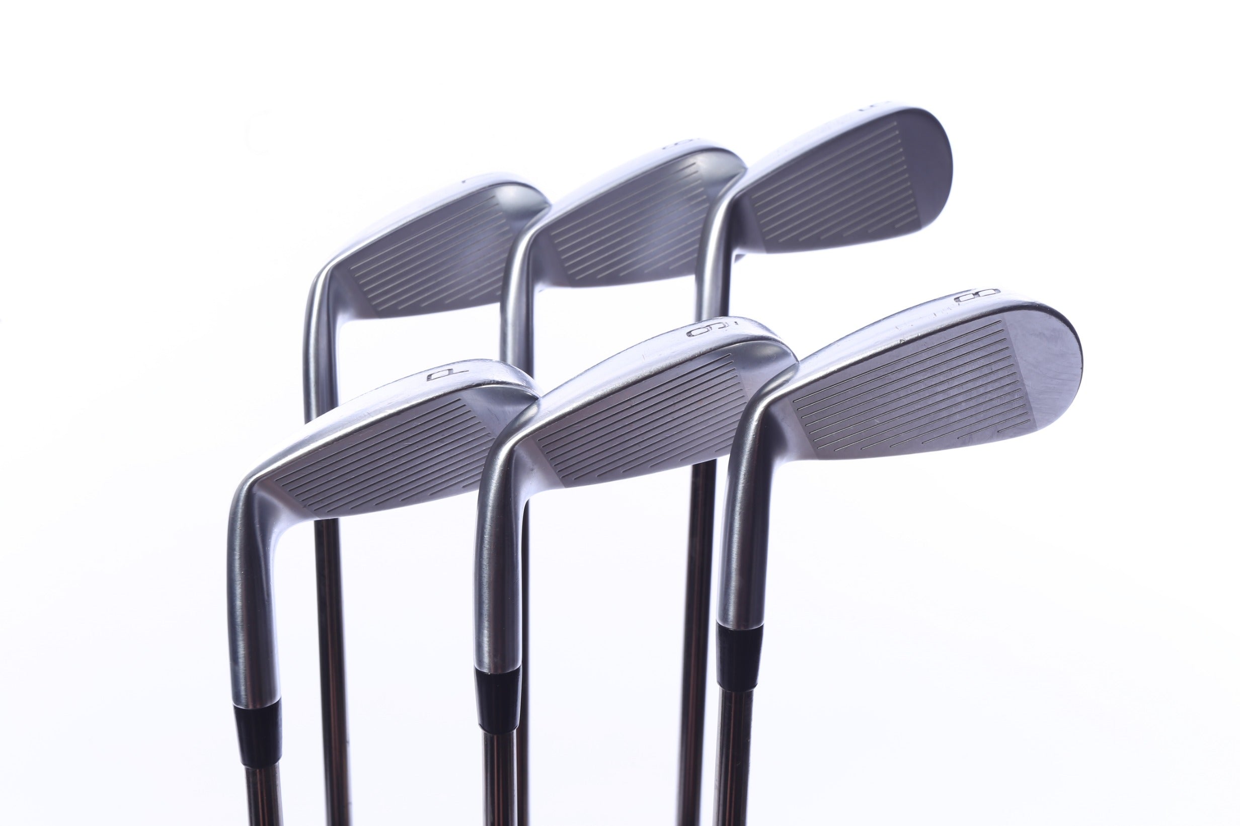 Used Mizuno JPX 919 Hot Metal Pro Iron Set - Right-Handed - 5-PW - Regular Flex