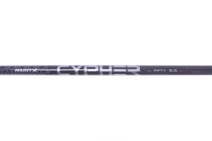 Used Callaway Rogue ST MAX Draw Driver - 10.5 Degrees - Regular Flex Project X Cypher Fifty - Right-Handed