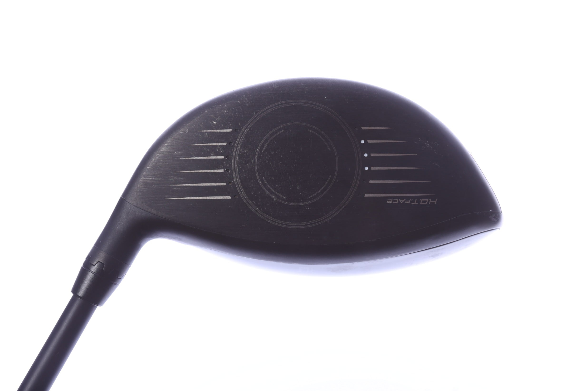 Used Cobra AeroJet LS Driver - 9 Degrees - Extra Stiff Flex Project X Hzrdus - Right-Handed