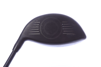 Used Cobra AeroJet LS Driver - 9 Degrees - Extra Stiff Flex Project X Hzrdus - Right-Handed