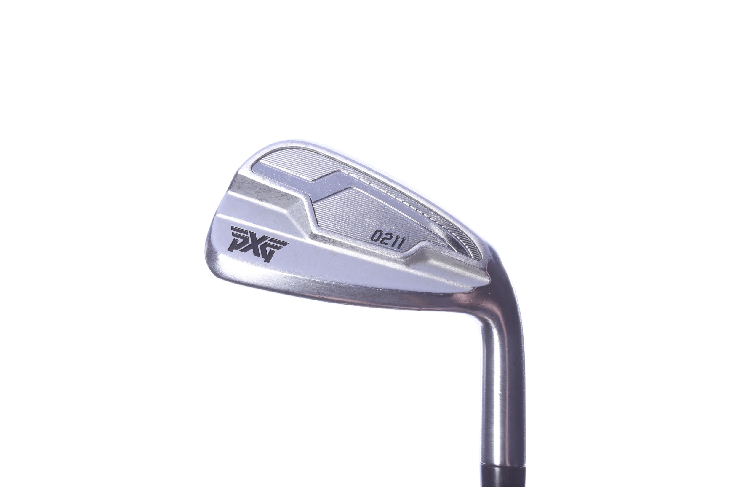 Used PXG 0211 Single 7-Iron - Right-Handed - Stiff Flex