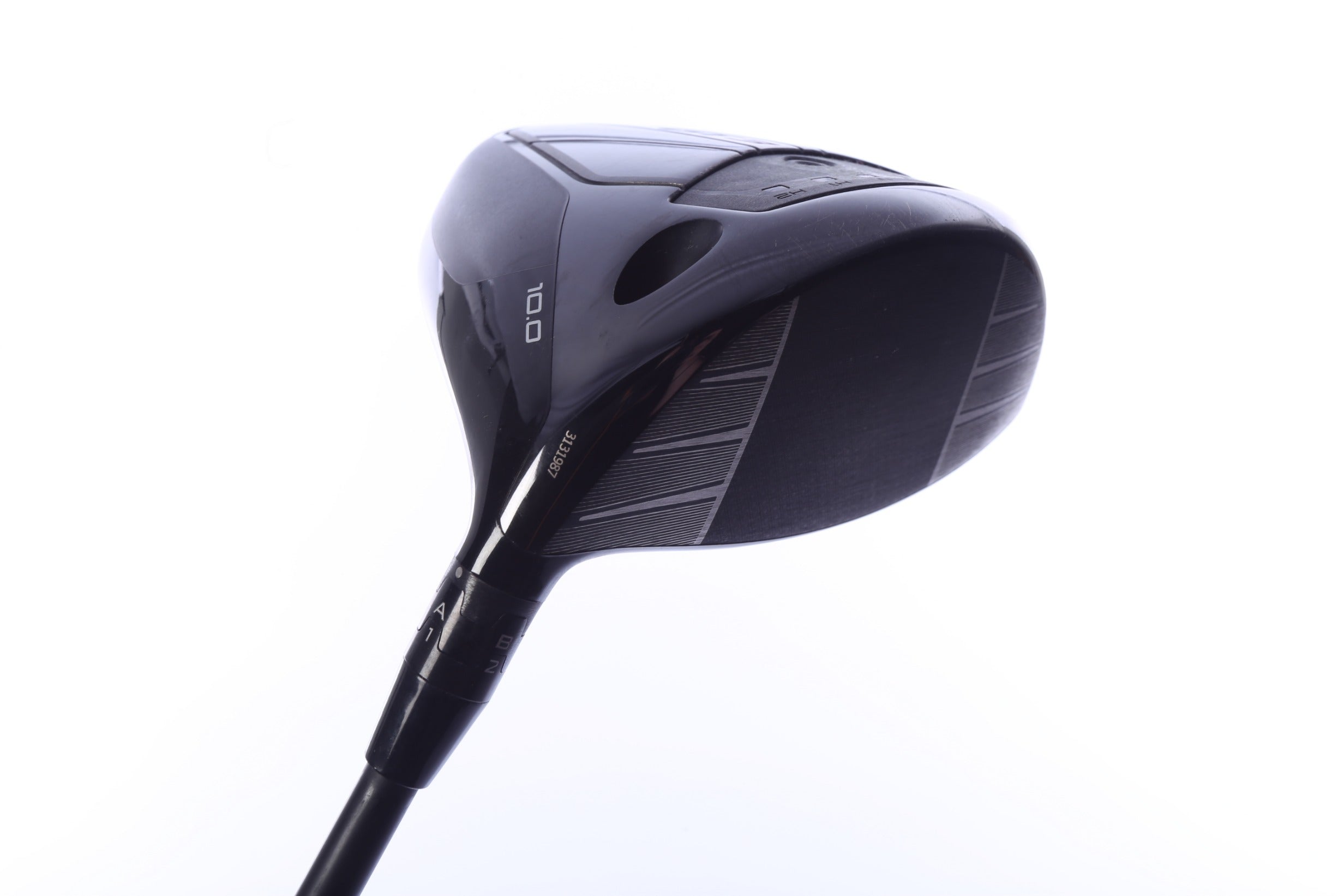 Used Titleist GT3 Driver - 10 Degrees - Stiff Flex Mitsubishi Tensei 1K Black - Right-Handed