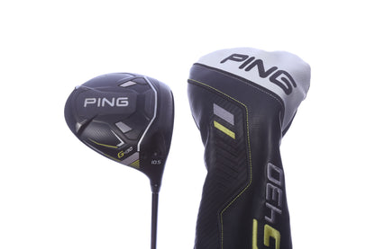 Used Ping G430 MAX Driver - 10.5 Degrees - Extra Stiff Flex Ping Tour 2.0 Black - Right-Handed