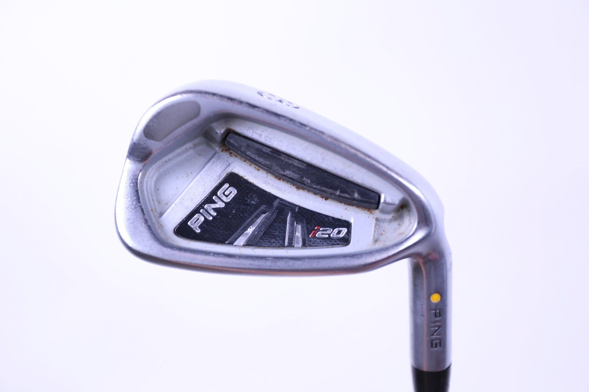 Used Ping i20 Single 8-Iron - Right-Handed - Regular Flex-Next Round