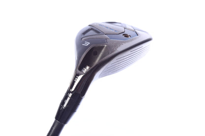 Used Callaway Paradym Ai Smoke 3H Hybrid - Right-Handed - 18 Degrees - Stiff Flex-Next Round