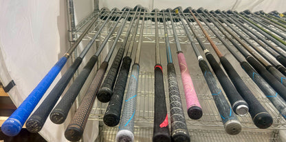Wholesale Lot of 30 Golf Clubs - ALL Right-Handed - Cobra Speed Offset Woods-Next Round