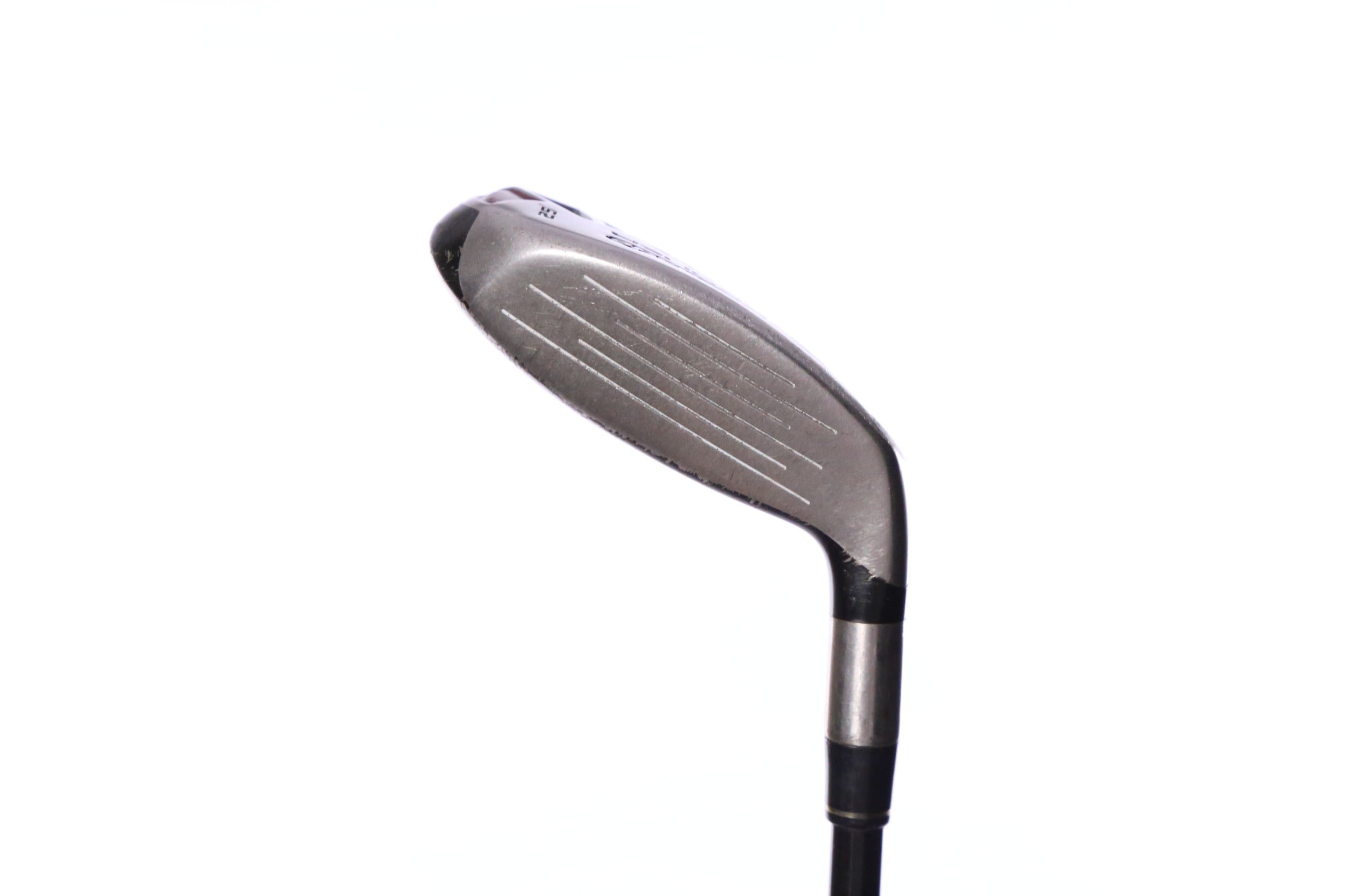 Used TaylorMade Burner Rescue 5H Hybrid - Left-Handed - 25 Degrees - Regular Flex-Next Round