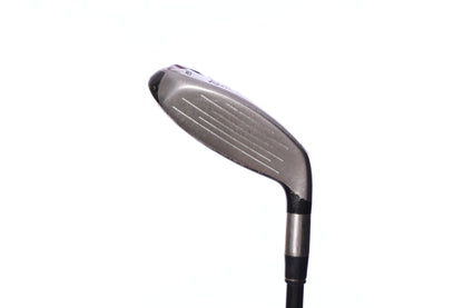 Used TaylorMade Burner Rescue 5H Hybrid - Left-Handed - 25 Degrees - Regular Flex-Next Round