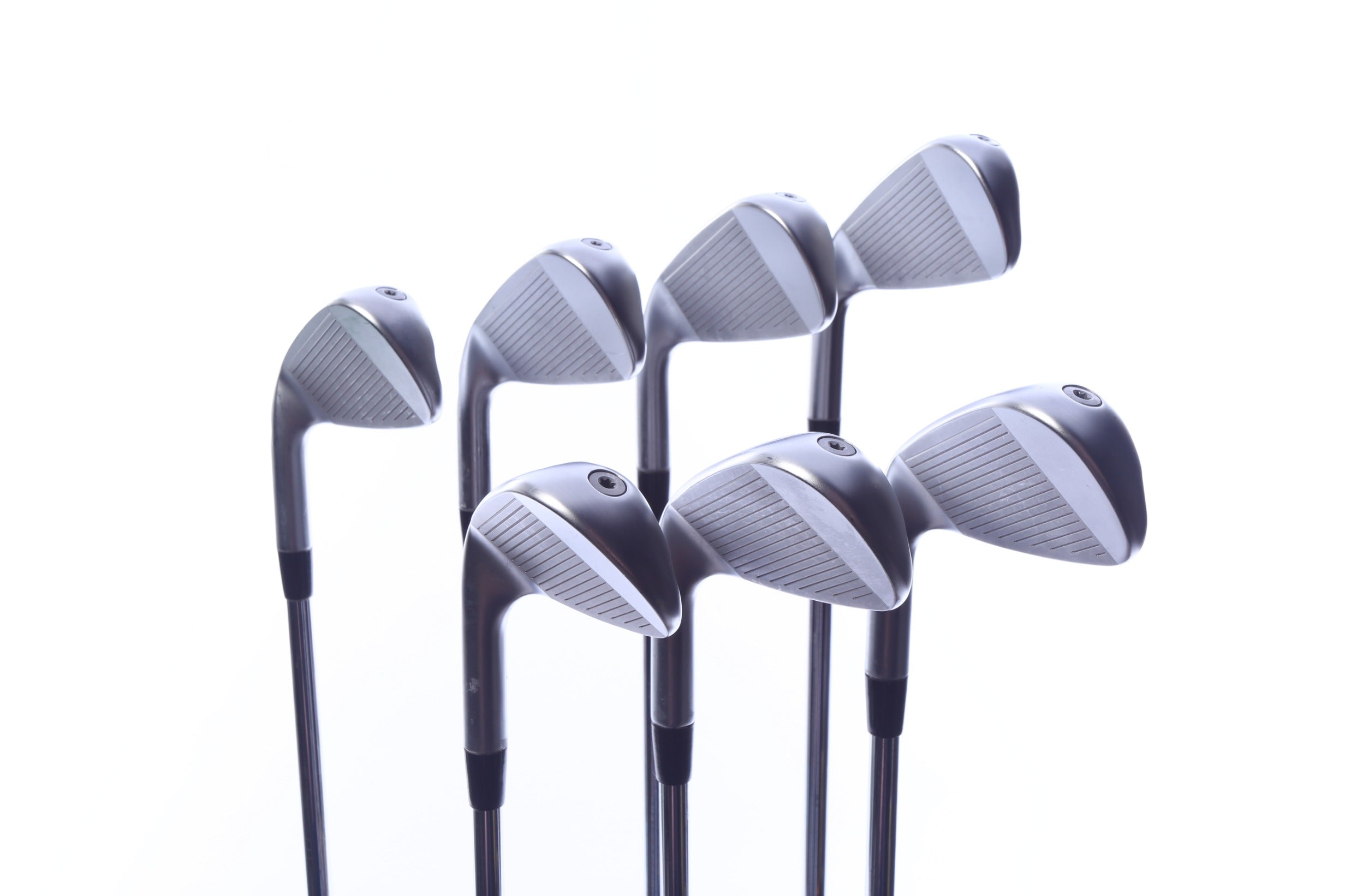 Used Ping i540 Iron Set - Right-Handed - 4-PW - Stiff Flex