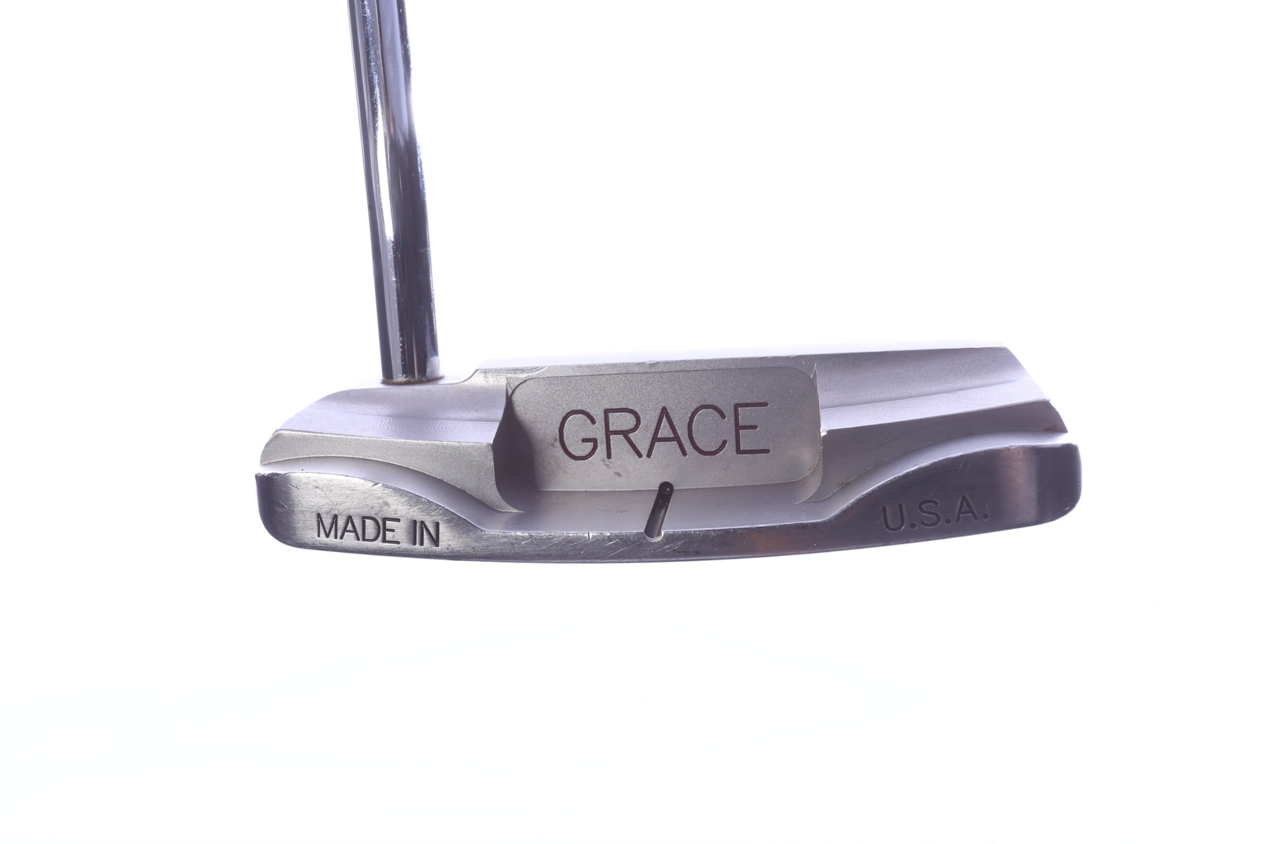 Used Bobby Grace LoPro Putter - Right-Handed - 35.5 in - Blade