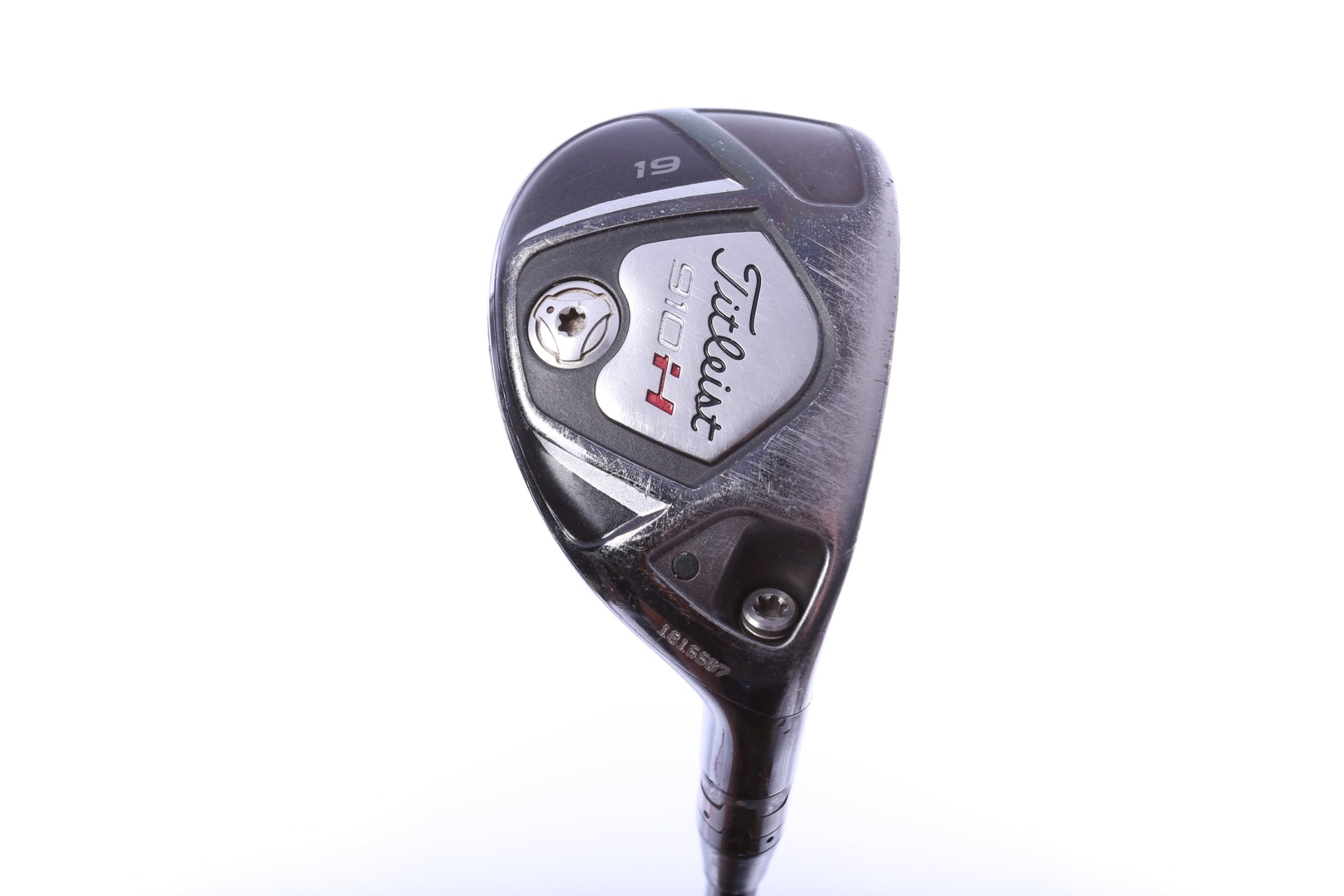 Used Titleist 910 H 3H Hybrid - Right-Handed - 19 Degrees - Stiff Flex-Next Round