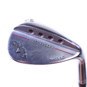 Used Callaway MD4 Chrome Lob Wedge - Right-Handed - 60 Degrees - Stiff Flex-Next Round