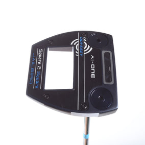 Used Odyssey Ai-ONE Square 2 Square Jailbird Putter - Right-Handed - 35 in - Mallet-Next Round