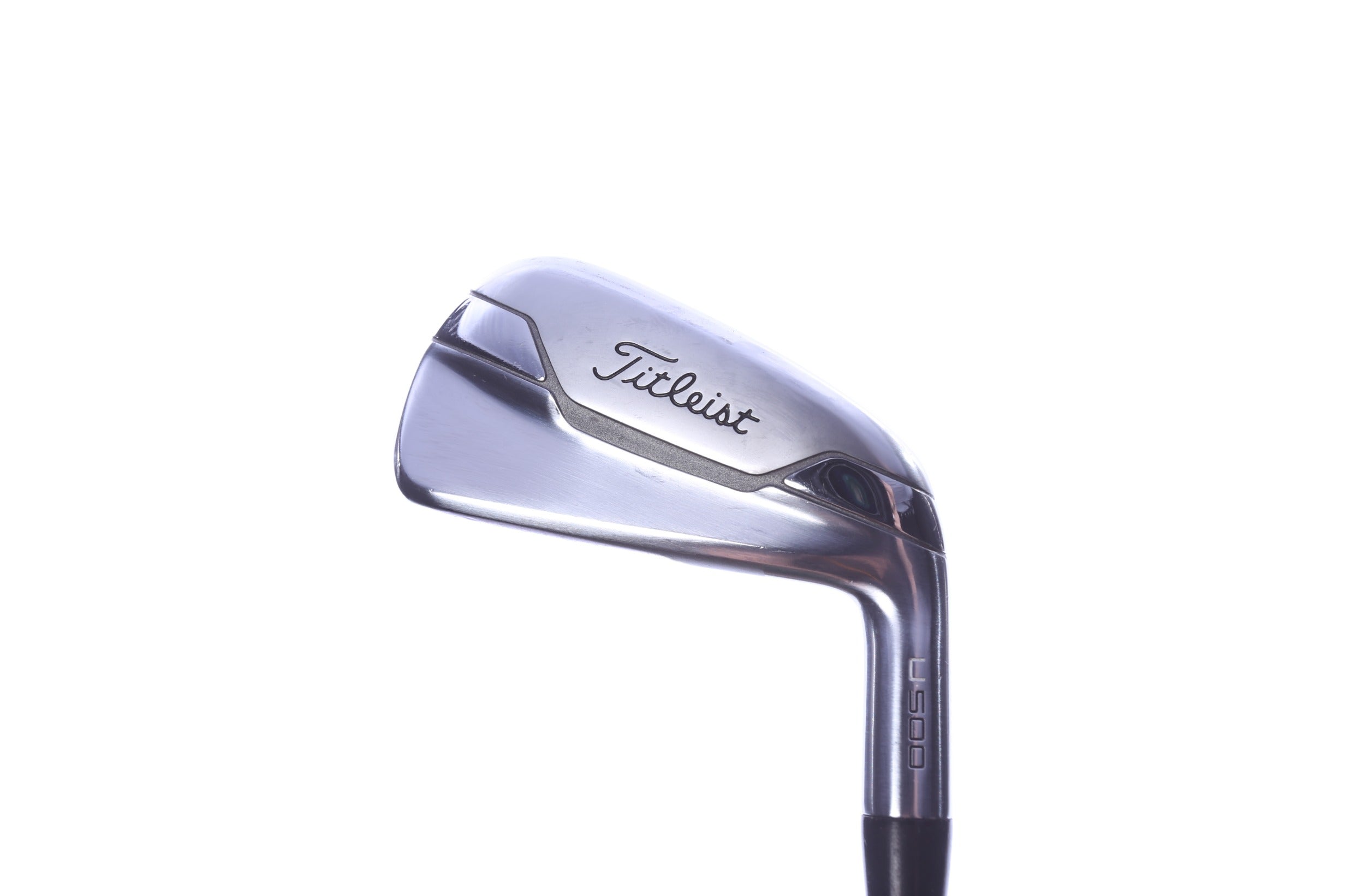 Used Titleist U 500 Single Utility 3-Iron - Right-Handed - Stiff Flex