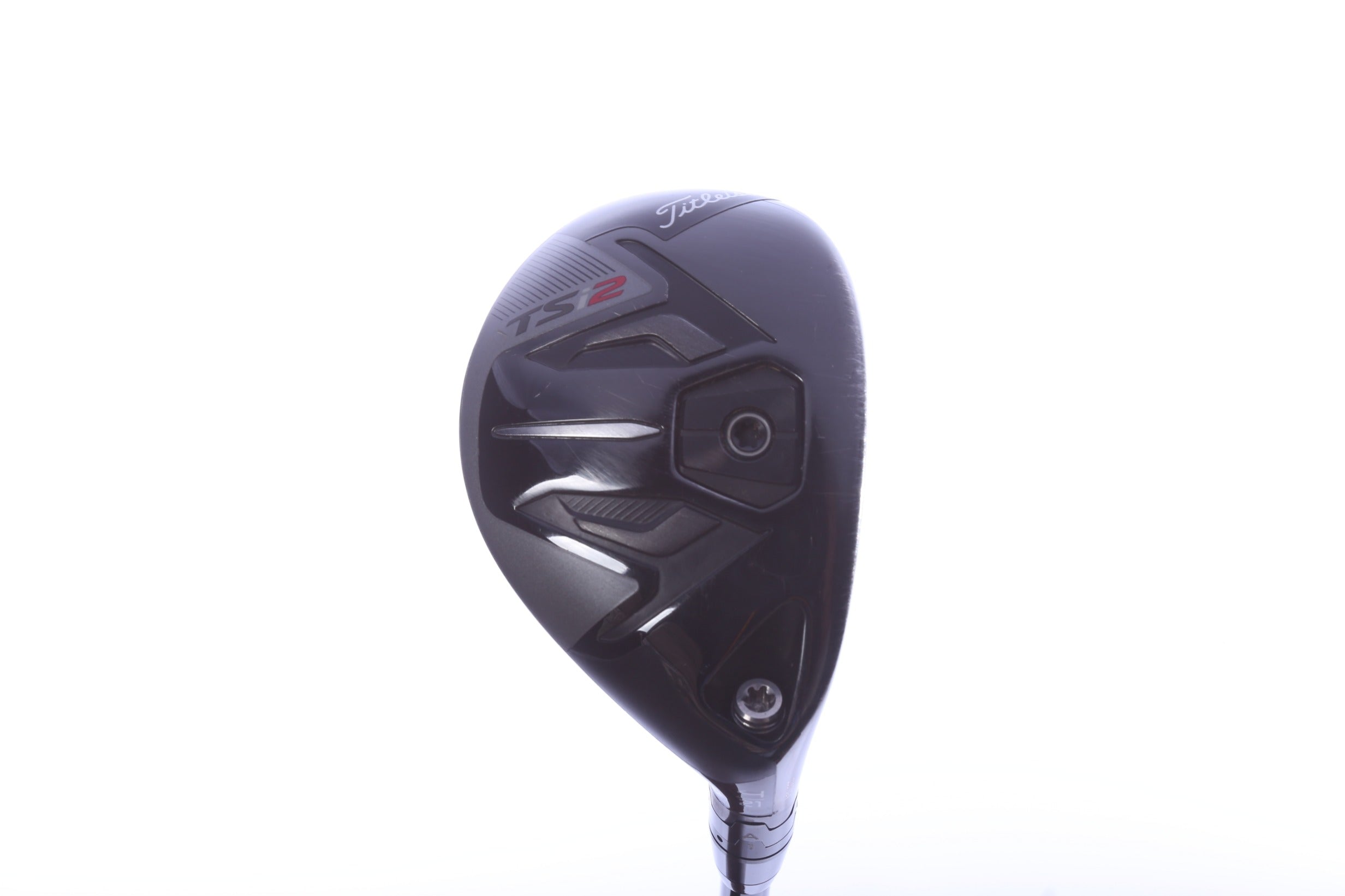 Used Titleist TSi2 4H Hybrid - Right-Handed - 21 Degrees - Regular Flex