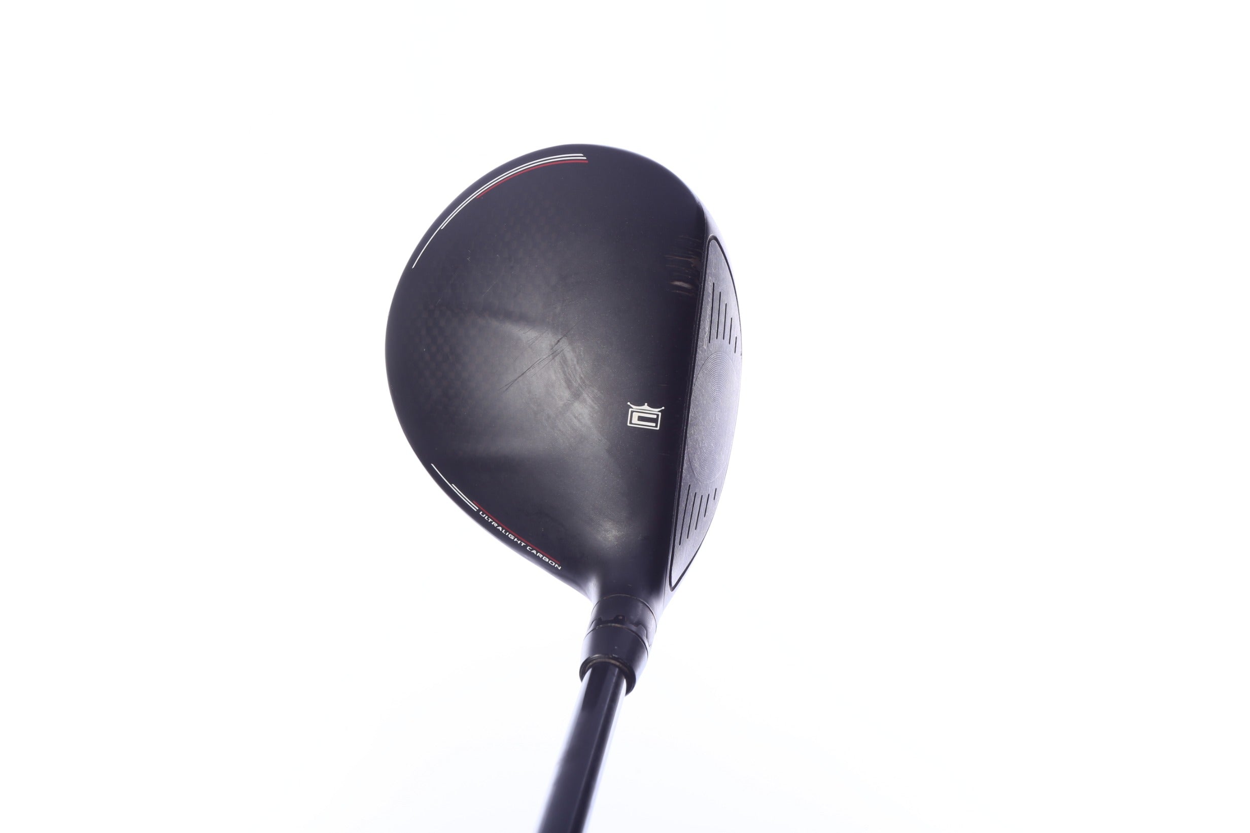 Used Cobra King SpeedZone Wood Set - Left-Handed - 3W, 5W - Extra Stiff Flex