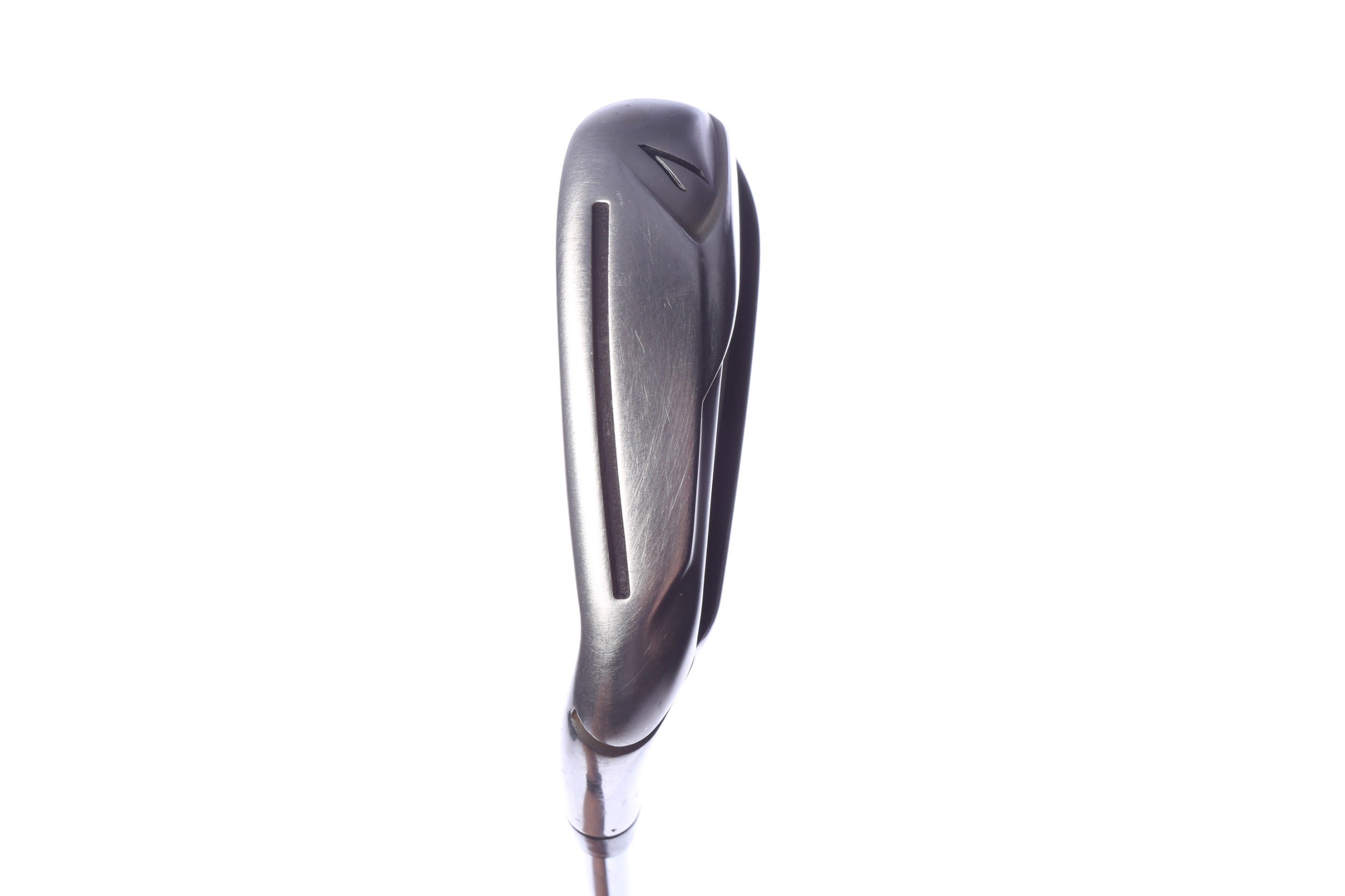 Used TaylorMade RocketBladez Single 7-Iron - Left-Handed - Stiff Flex-Next Round