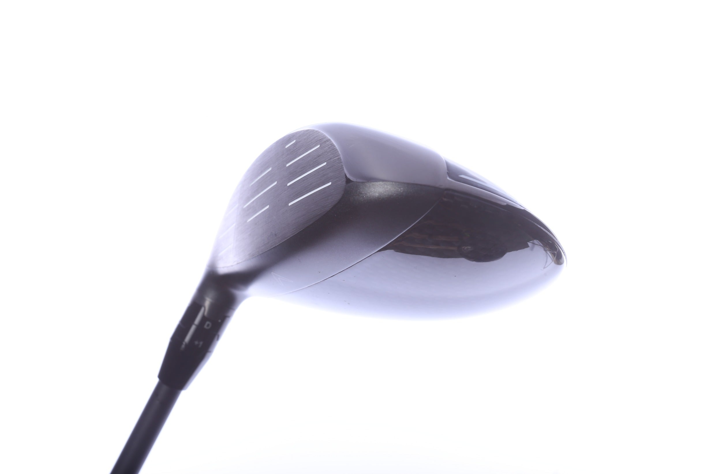 Used Callaway Paradym Ai Smoke MAX D 3-Wood - Right-Handed - 15 Degrees - Stiff Flex
