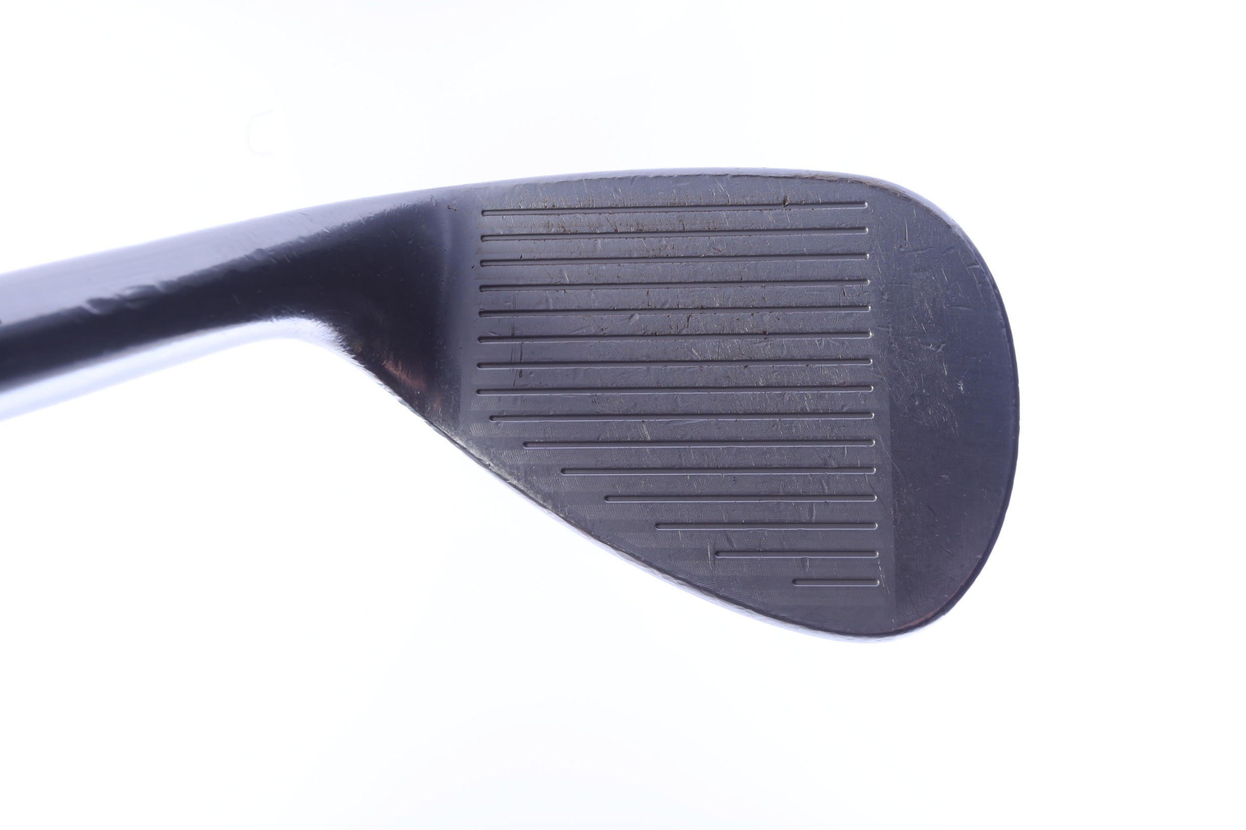 Used Mizuno T22 Satin Chrome Lob Wedge - Right-Handed - 60 Degrees - Stiff Flex