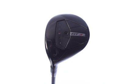 Used Titleist GT3 5-Wood - Left-Handed - 18 Degrees - Extra Stiff Flex
