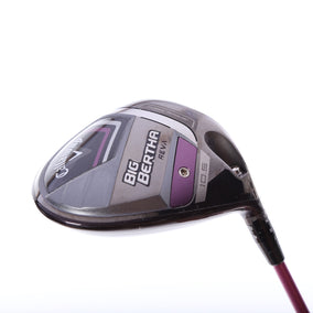 Used Callaway Big Bertha REVA 23 Driver - 10.5 Degrees - Ladies Flex Acer Velocity IH7 - Right-Handed-Next Round
