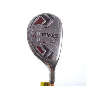 Used Ping i15 3H Hybrid - Right-Handed - 20 Degrees - Stiff Flex-Next Round