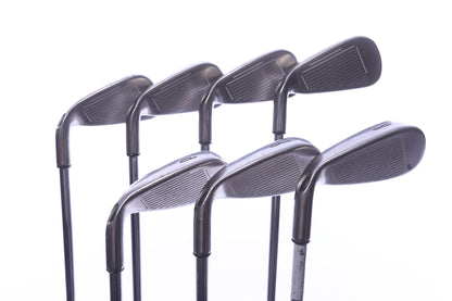 Used Callaway X-22 Iron Set - Right-Handed - 4-PW - Uniflex Flex