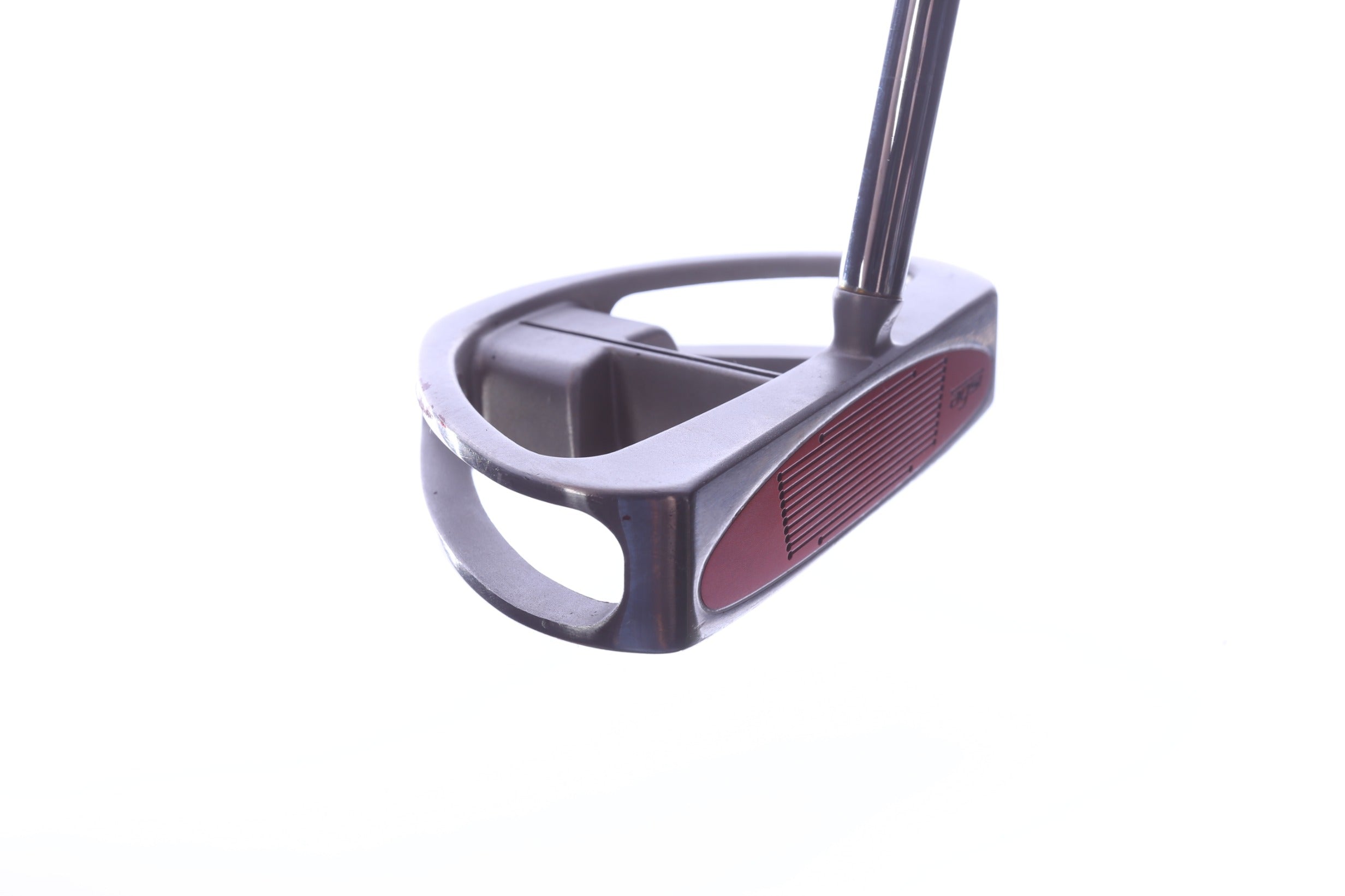 Used TaylorMade Rossa Monza Corza Center Shaft AGSI Putter - Right-Handed - 33.5 in - Mallet-Next Round